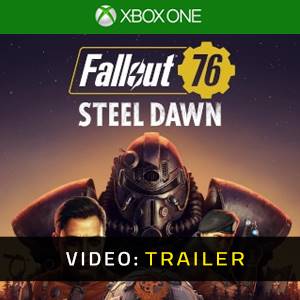 Fallout 76 Steel Dawn - Rimorchio Video