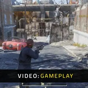 Fallout 76 Gameplay Video