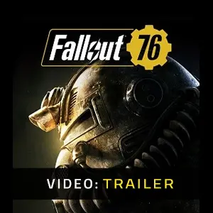 Video del rimorchio Fallout 76