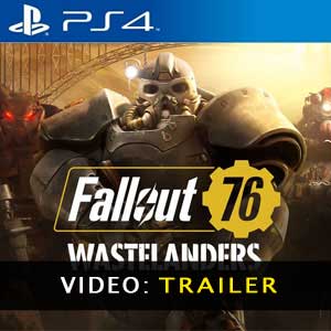 Acquistare Fallout 76 Wastelanders PS4 Confrontare Prezzi