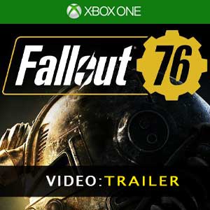 Video del rimorchio Fallout 76