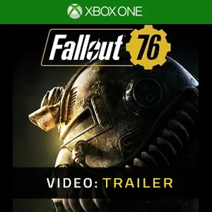 Video del rimorchio Fallout 76