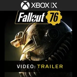 Video del rimorchio Fallout 76