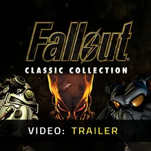 Fallout Classic Collection - Rimorchio Video
