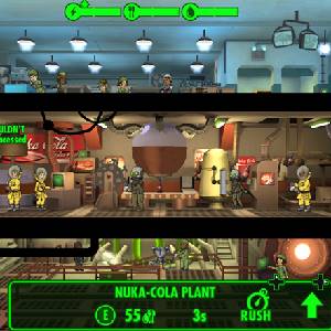 Fallout Shelter Impianto di Nuka Cola