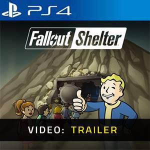 Fallout Shelter Video Trailer