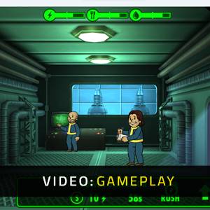 Fallout Shelter Gameplay Video