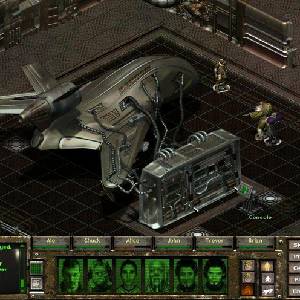 Fallout Tactics Brotherhood Of Steel - Centrale Elettrica