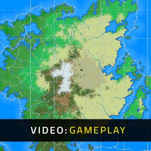Fantasy Map Simulator Video di Gioco