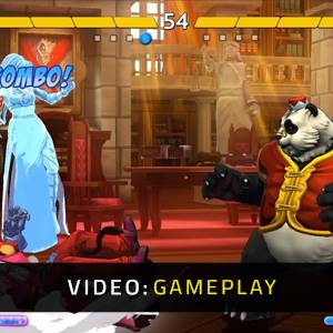 Fantasy Strike Video di gioco
