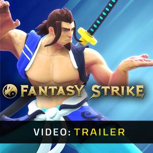 Fantasy Strike Trailer del video