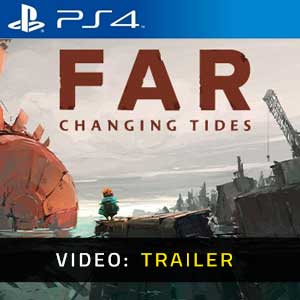 FAR Changing Tides PS4 Video Trailer
