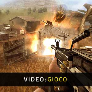 Far Cry 2 - Gioco Video