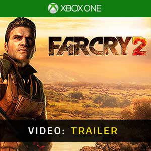 Far Cry 2 - Rimorchio Video