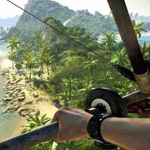 FAR CRY 3 - Aliante
