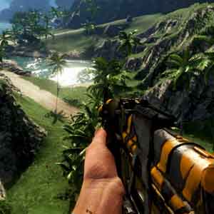 FAR CRY 3 - Arma