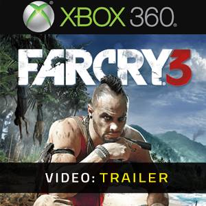 Far Cry 3 Xbox 360 Trailer del Video