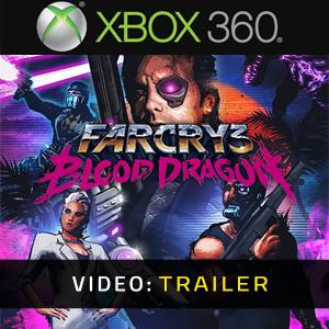 Far Cry 3 Blood Dragon Trailer del Video