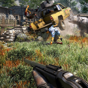 Far Cry 4 Rinoceronte