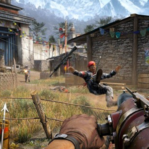 Far Cry 4 Battaglia