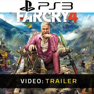 Far Cry 4 Trailer del Video