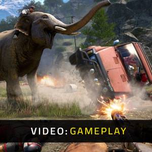 Far Cry 4 Trailer del Video