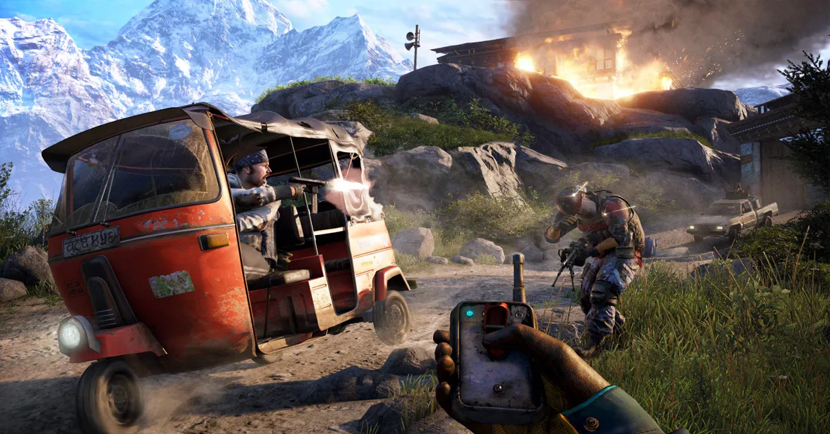 far cry 4 game pass