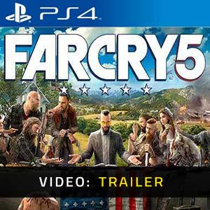Far Cry 5 Video Trailer