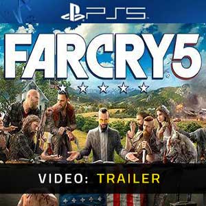 Far Cry 5 Video Trailer