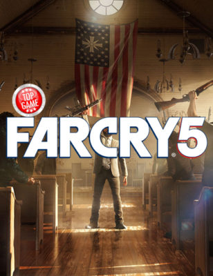 Far Cry 5 Mini Mappa e Torri Radio Rimosse, Scrittore Spiega Perché