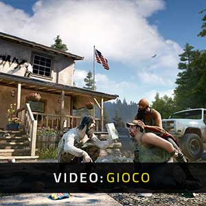 Far Cry 5 Video del Gioco