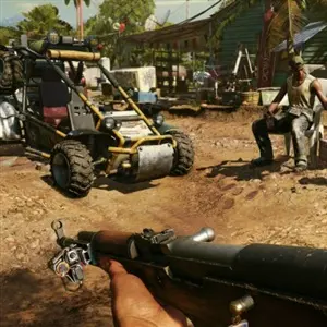 Far Cry 6 - Fucile SKS