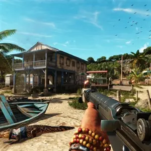 Far Cry 6 - Coccodrillo