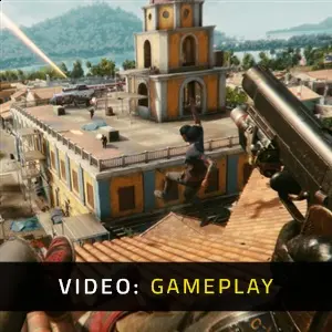Far Cry 6 - Giocabilità