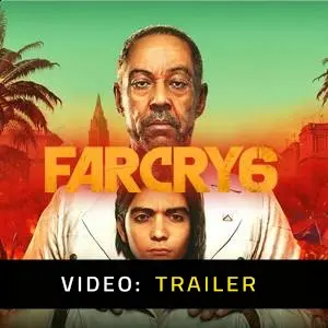 Far Cry 6 - Rimorchio