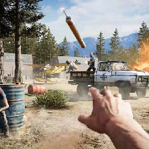 Far Cry Anthology Bundle - Dinamitite