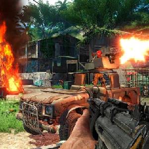Far Cry Anthology Bundle - Sparare