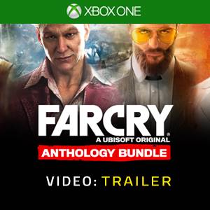 Far Cry Anthology Bundle Xbox One Trailer del Video