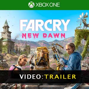 Far Cry New Dawn Xbox One Video Trailer
