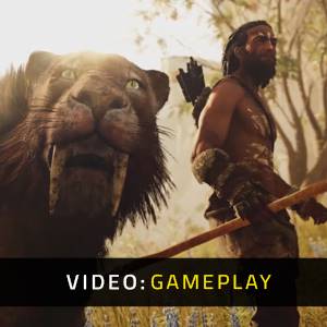 Far Cry Primal Video di Gioco