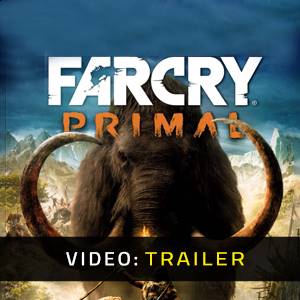 Far Cry Primal Trailer del Video