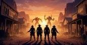 Far Far West sorprende — 6 giochi western da provare dopo