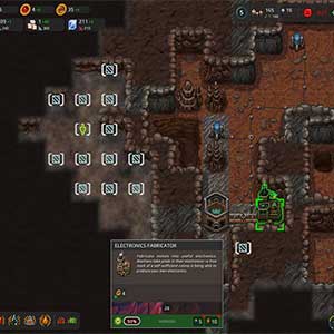 Farlanders- Fabbricazione Elettronica