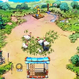 Farm Frenzy Hurricane Season - Polli