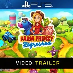 Farm Frenzy Refreshed PS5 - Video Trailer