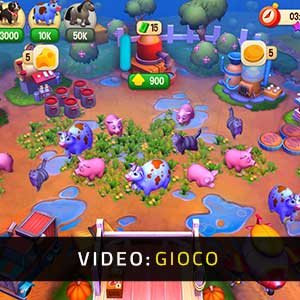 Farm Frenzy Refreshed - Video del gioco