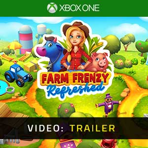 Farm Frenzy Refreshed Xbox One - Video Trailer