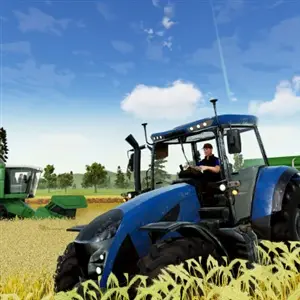 Farm Manager 2018 – Trattore