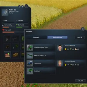 Farm Manager 2018 – Raccolto