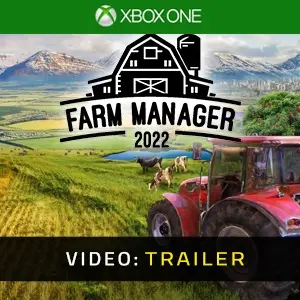 Farm Manager 2022 - Video Trailer